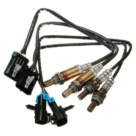 Front & Rear O2 Oxygen Sensor For 1996 1997 Chevrolet HRV GMC C/K 1500 9617178 Front & Rear O2 Oxygen Sensor For 1996 1997 Chevrolet HRV GMC C/K 1500 9617178